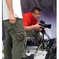 专业摄影师高手专家大师著名实战商业广告电商摄影师孙恺先生 广州专业摄影师摄影师专业拍摄